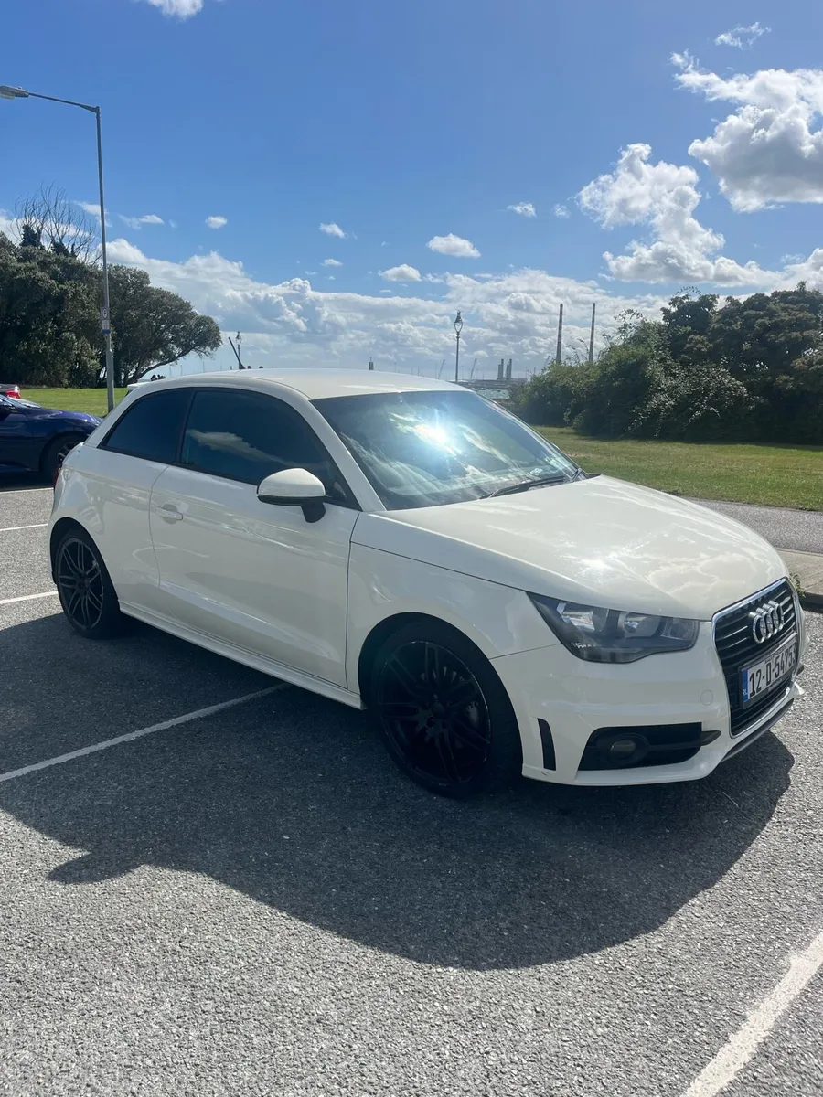 Audi A1 S Line automatic 2012 - Image 3