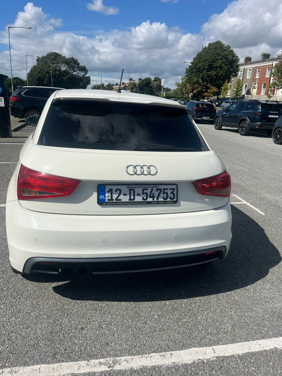 Audi A1 S Line automatic 2012 - Image 4
