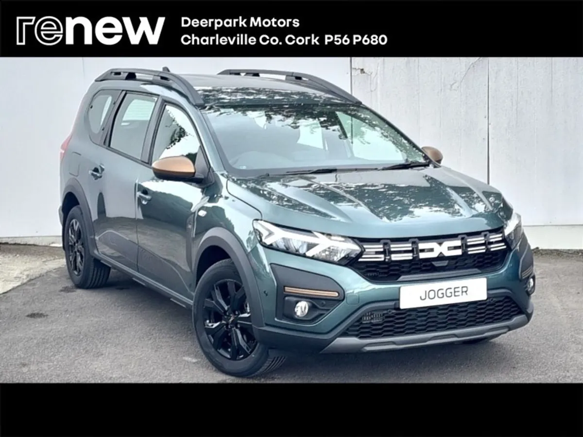 Dacia Jogger TCe 110 Extreme - Image 1