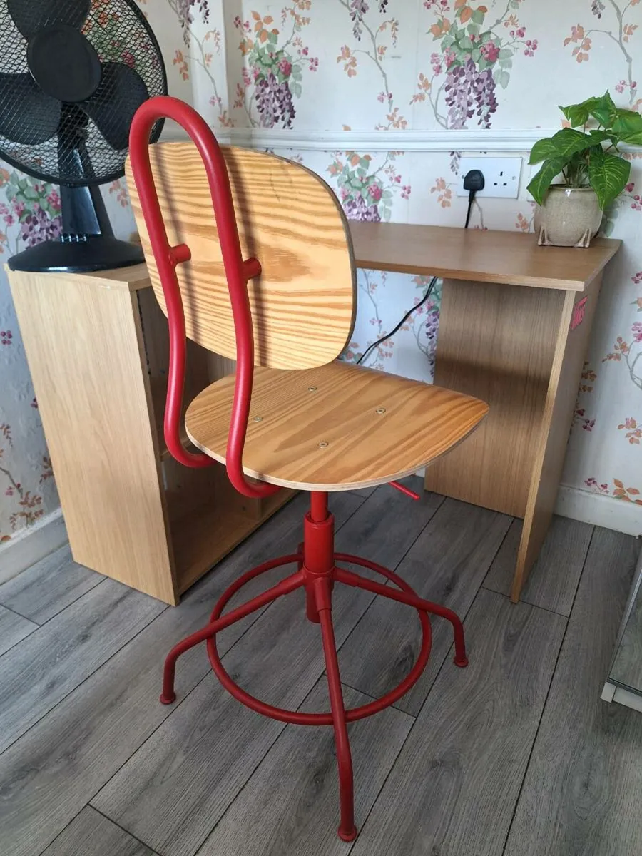 Ikea Swivel Chair - Image 2