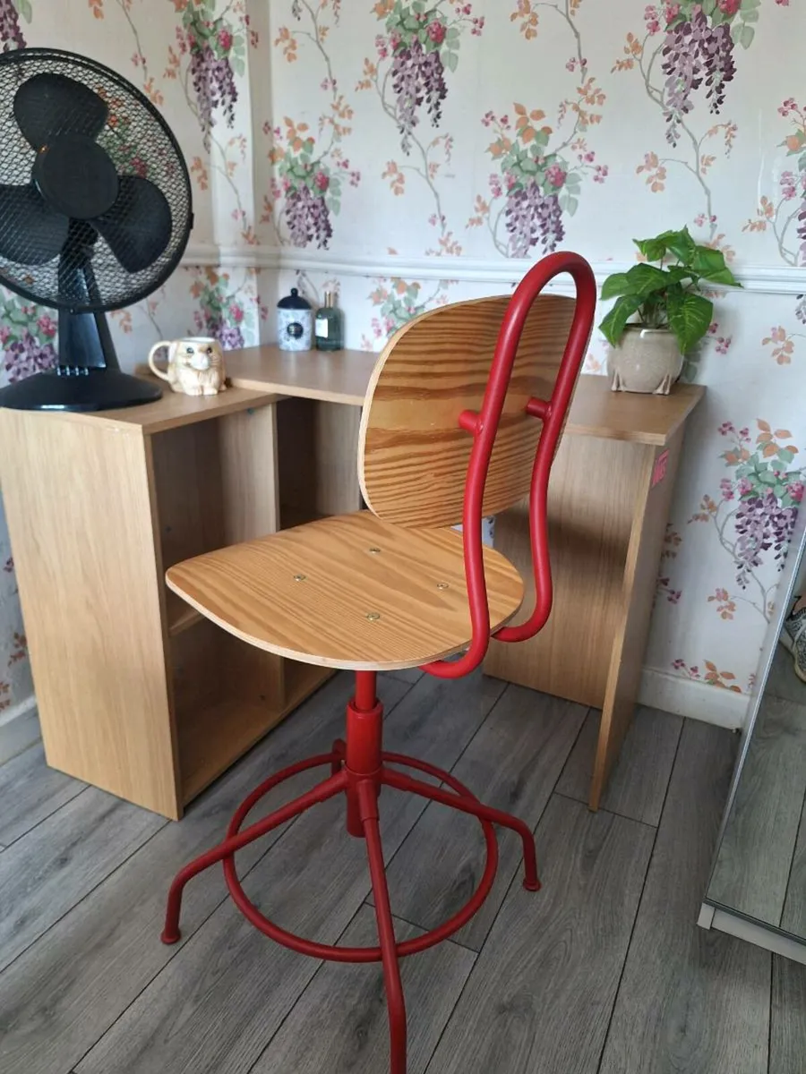 Ikea Swivel Chair - Image 3
