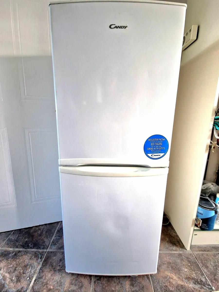 Fridge Freezer - Image 1