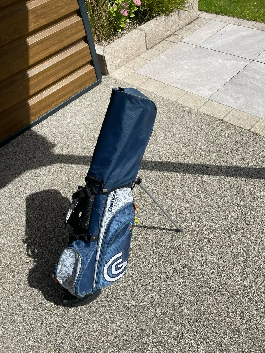 Junior Golf Set - Image 1