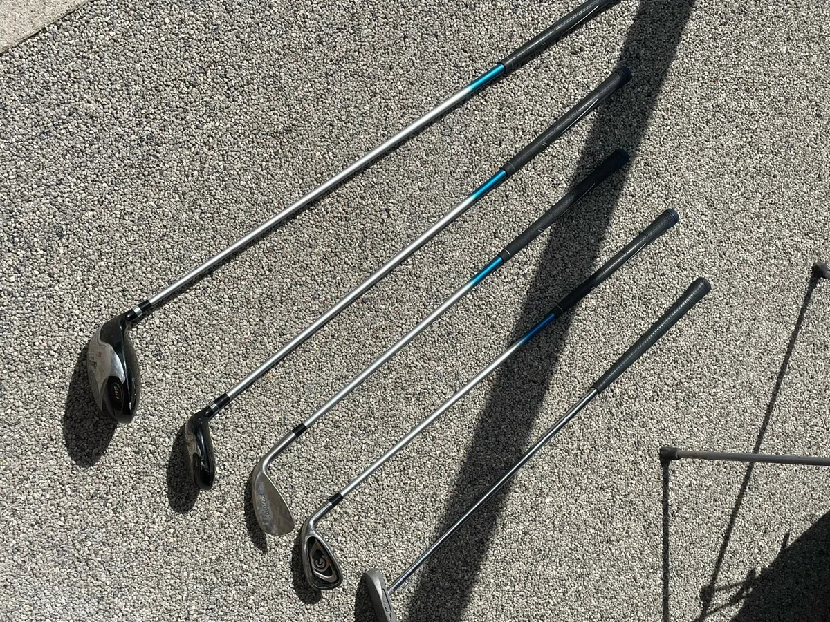 Junior Golf Set - Image 2