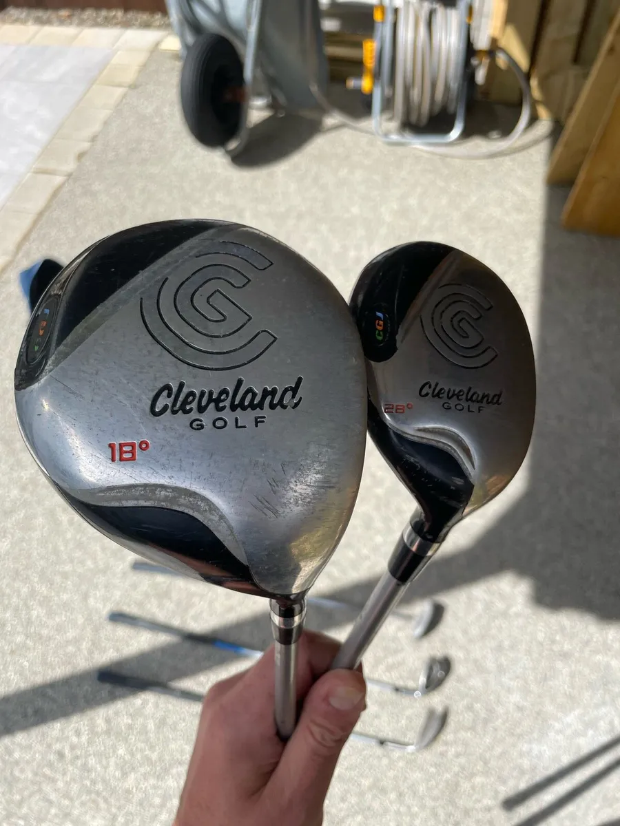 Junior Golf Set - Image 4