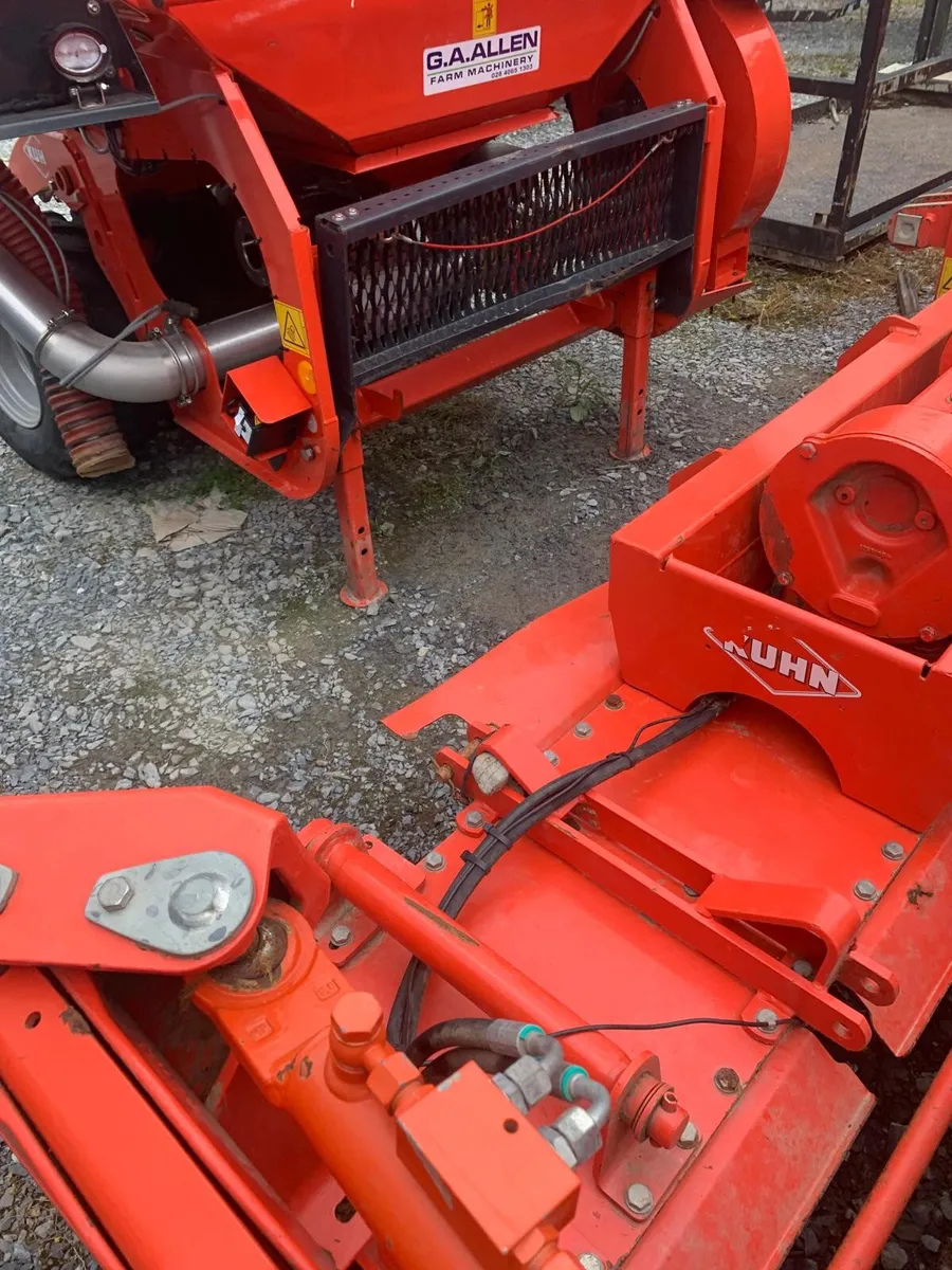 KUHN HR6004 1 PASS COMBINATION, 2018 - Image 2