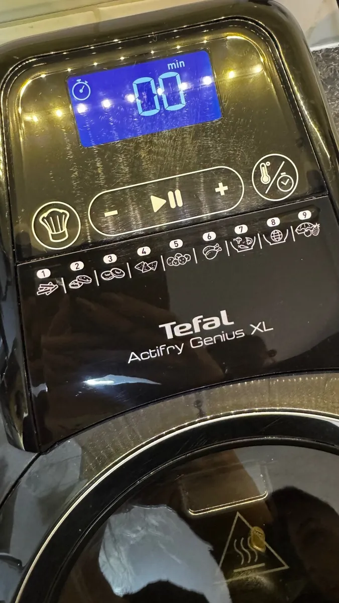 Tefal ActiFry Genious XL Air fryer - Image 2