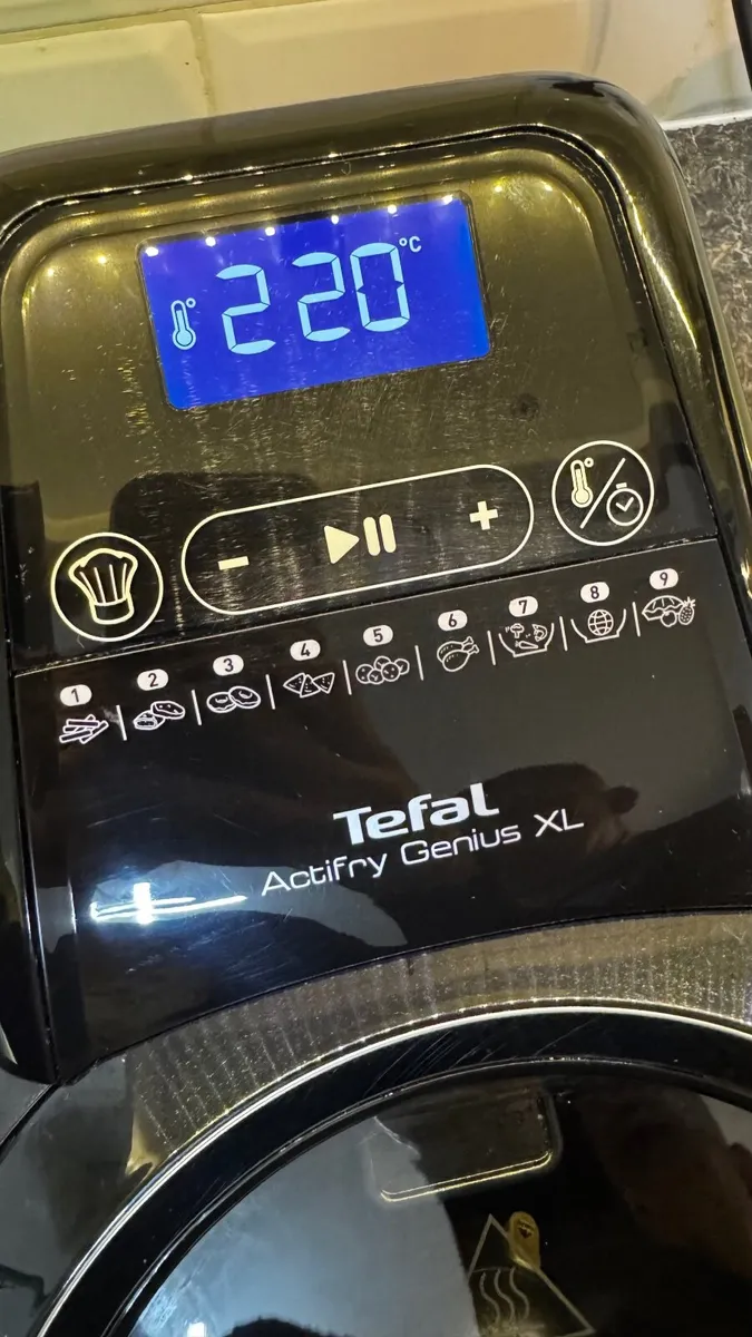Tefal ActiFry Genious XL Air fryer - Image 3