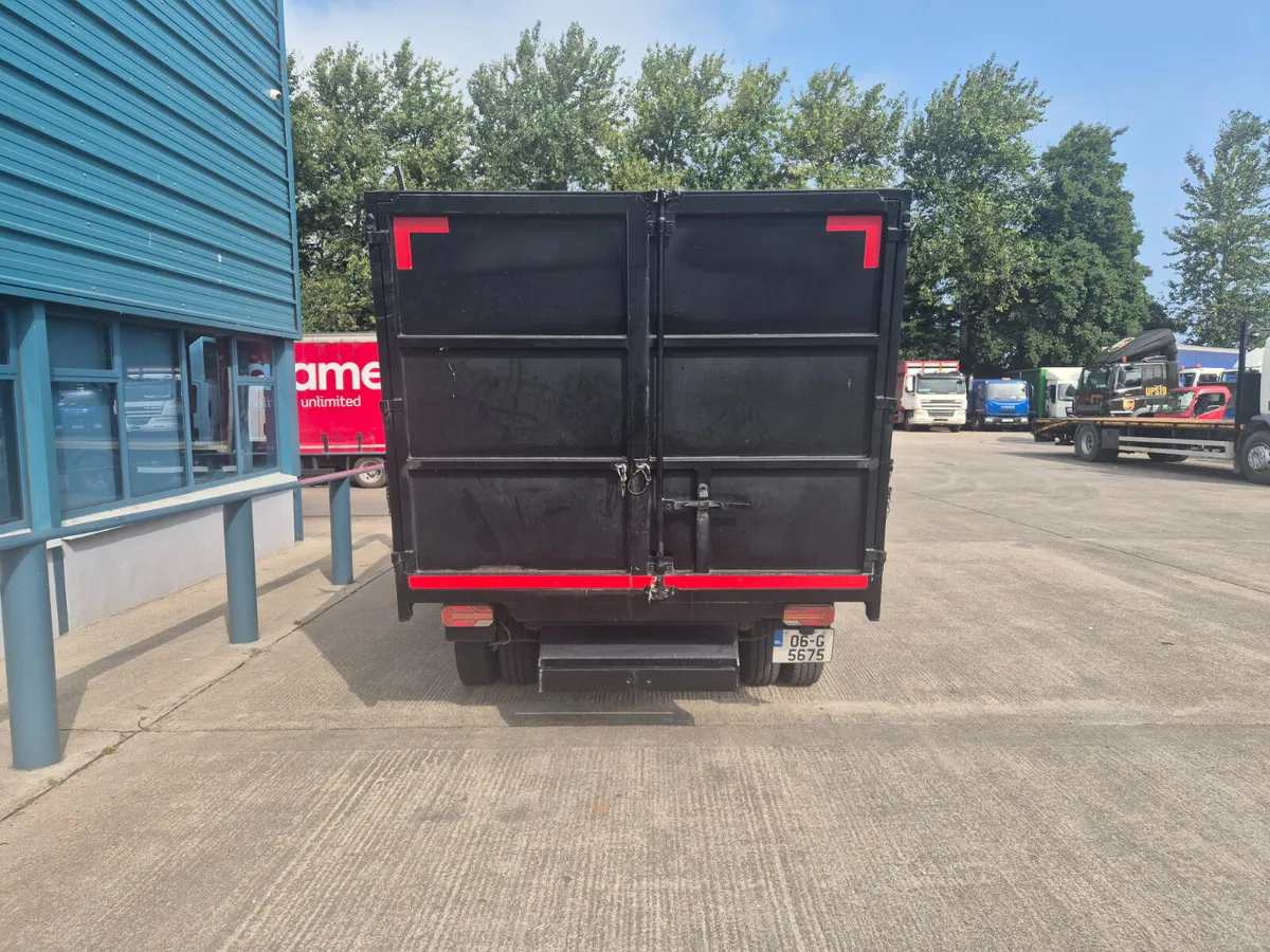 2006 IVECO DAILY 3.5TON TIPPER - Image 4