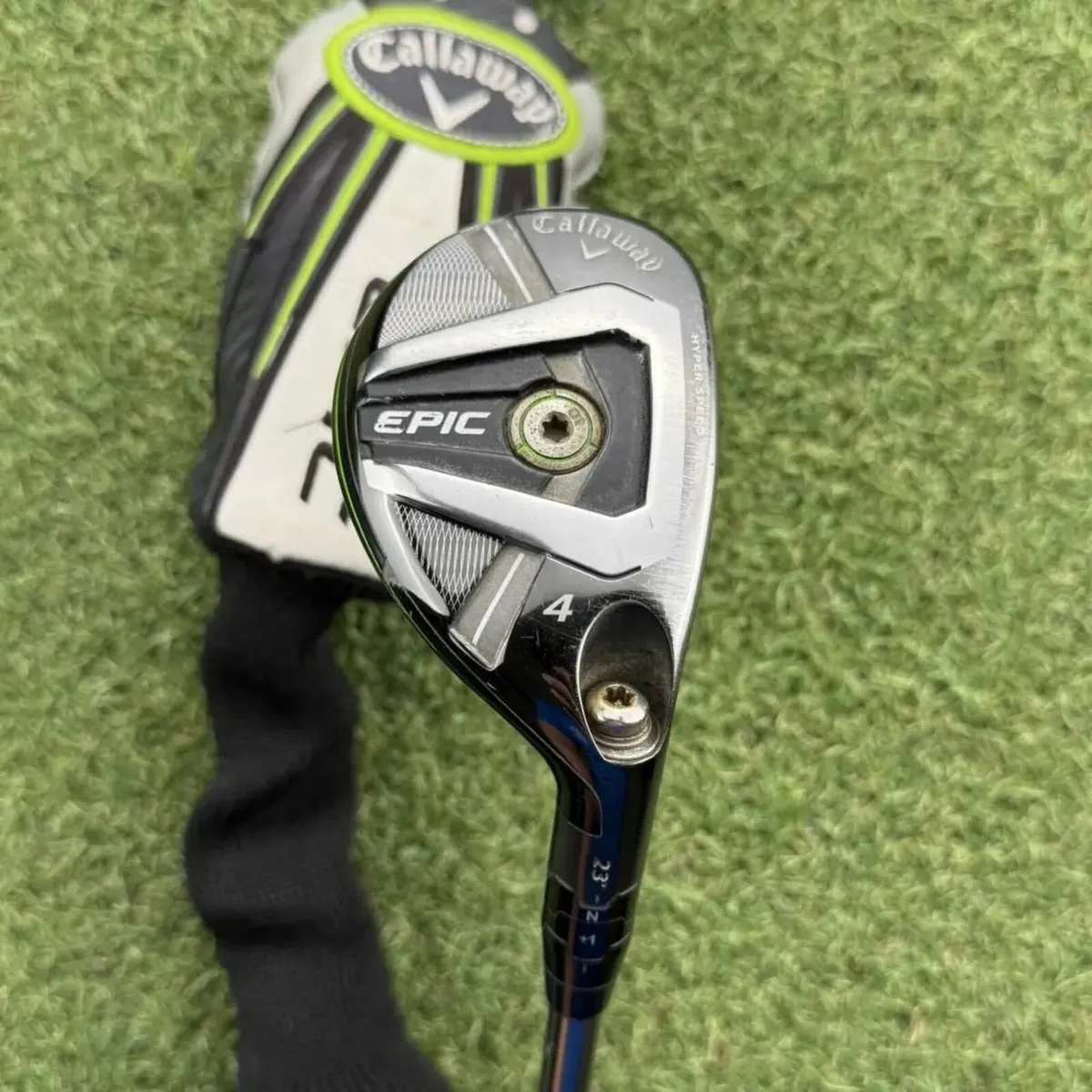 CALLAWAY EPIC HYBRID / #4 23° / SENIOR - Image 2