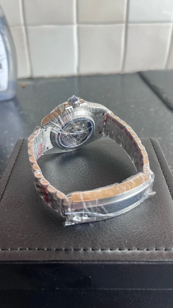 Seiko Mod Batman GMT -Loose piece in Dial - Image 4