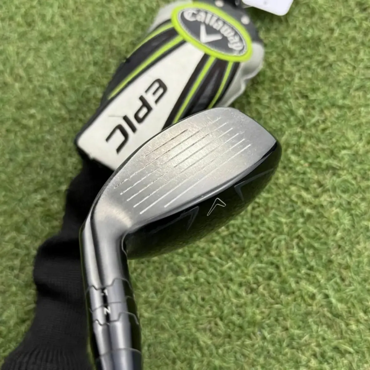 CALLAWAY EPIC HYBRID / #4 23° / SENIOR - Image 4