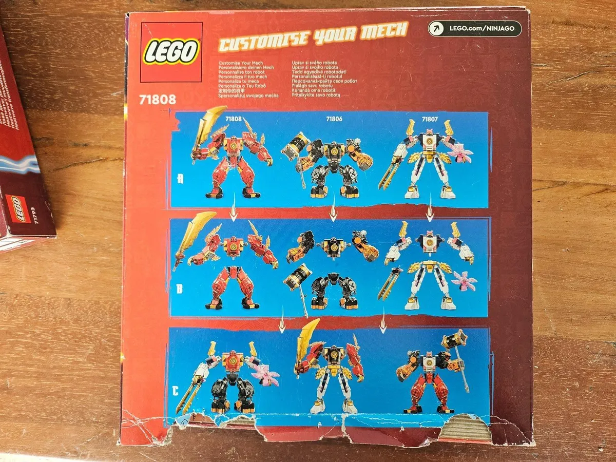 Lego Ninjago - Image 2