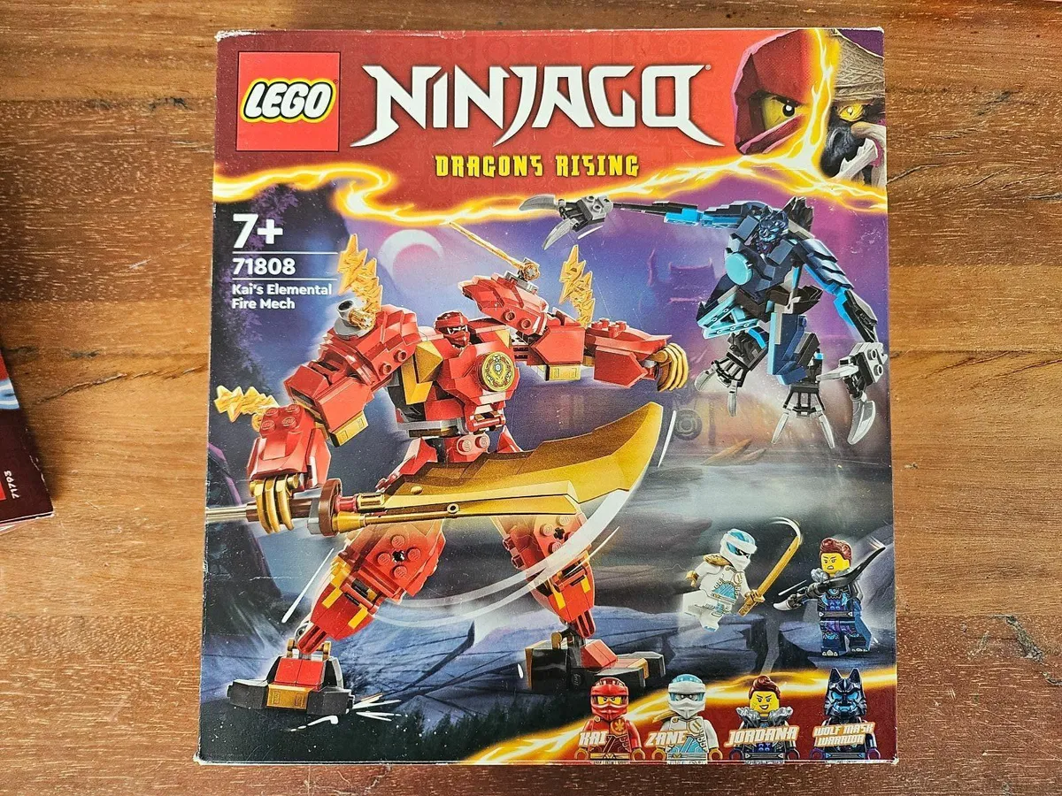 Lego Ninjago - Image 1