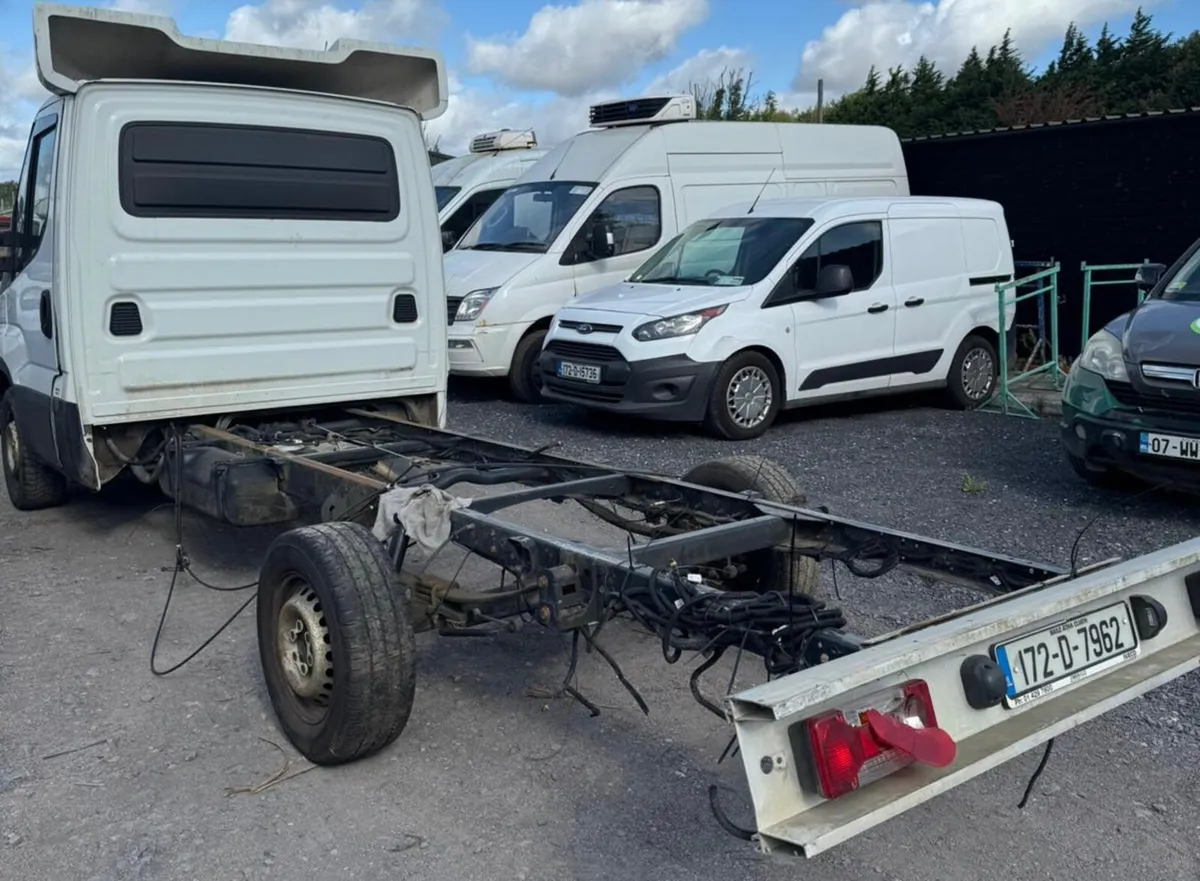 Iveco Daily 2017 - Image 2