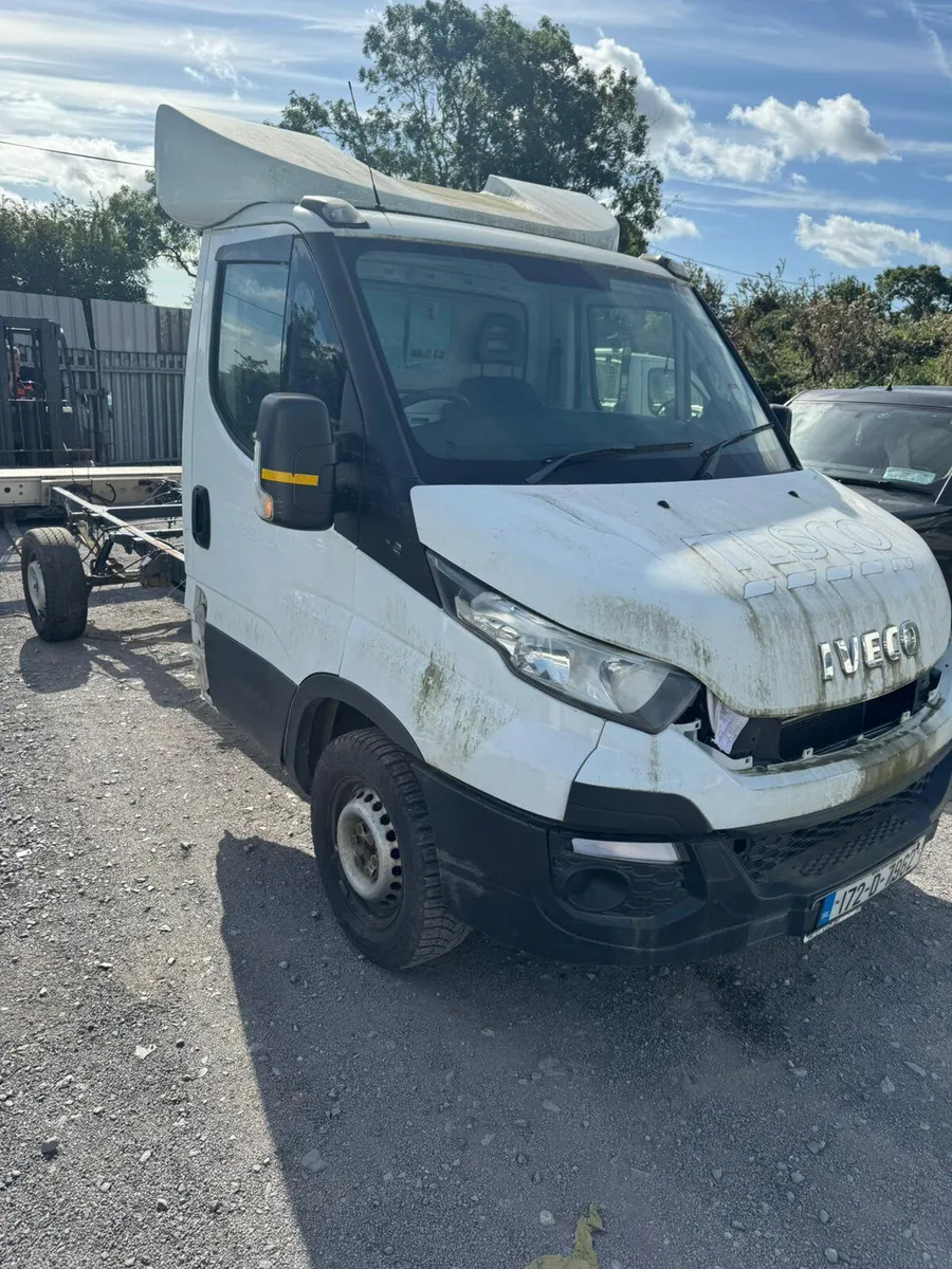 Iveco Daily 2017 - Image 1