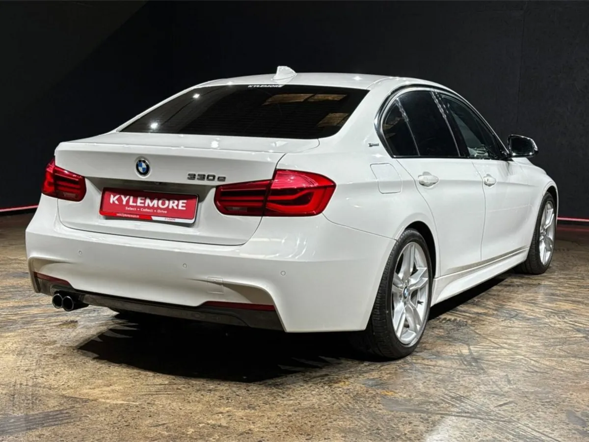 BMW 3-Series 330E MSPORT - 2.0 HYBRID AUTOMATIC - - Image 4