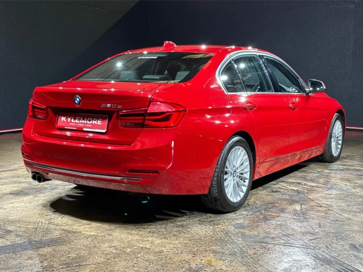 BMW 3-Series 330E 2.0 HYBRID AUTOMATIC - SUNROOF - - Image 4