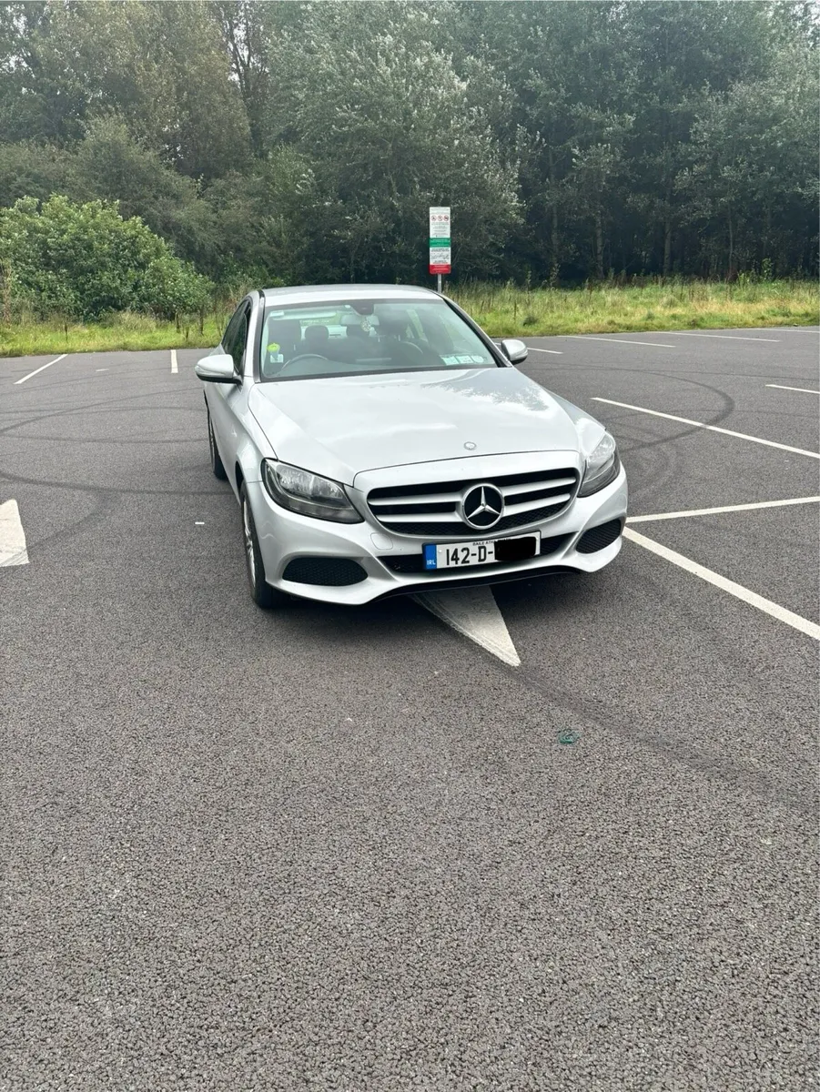 Mercedes Benz C220D -142 -Auto - Image 2