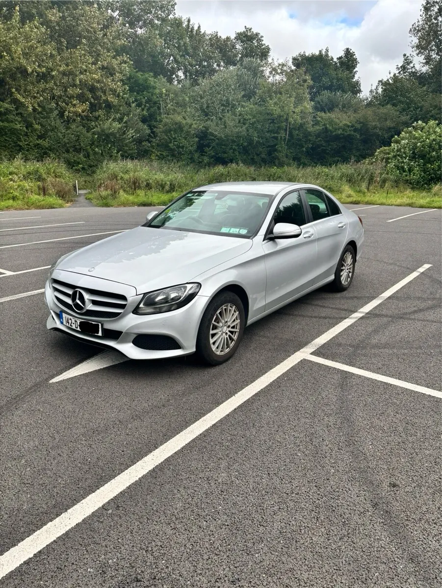 Mercedes Benz C220D -142 -Auto - Image 1
