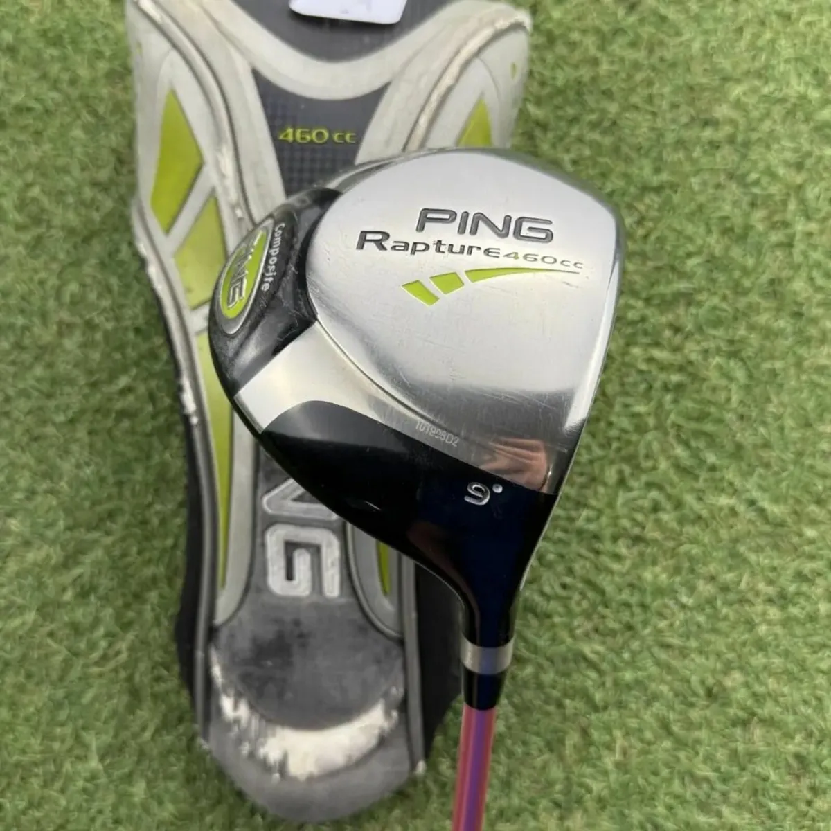 PING RAPTURE DRIVER / 9° / REGULAR - Image 2
