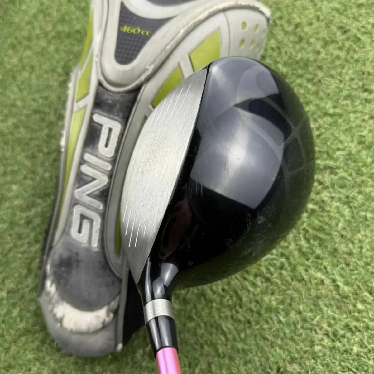 PING RAPTURE DRIVER / 9° / REGULAR - Image 4