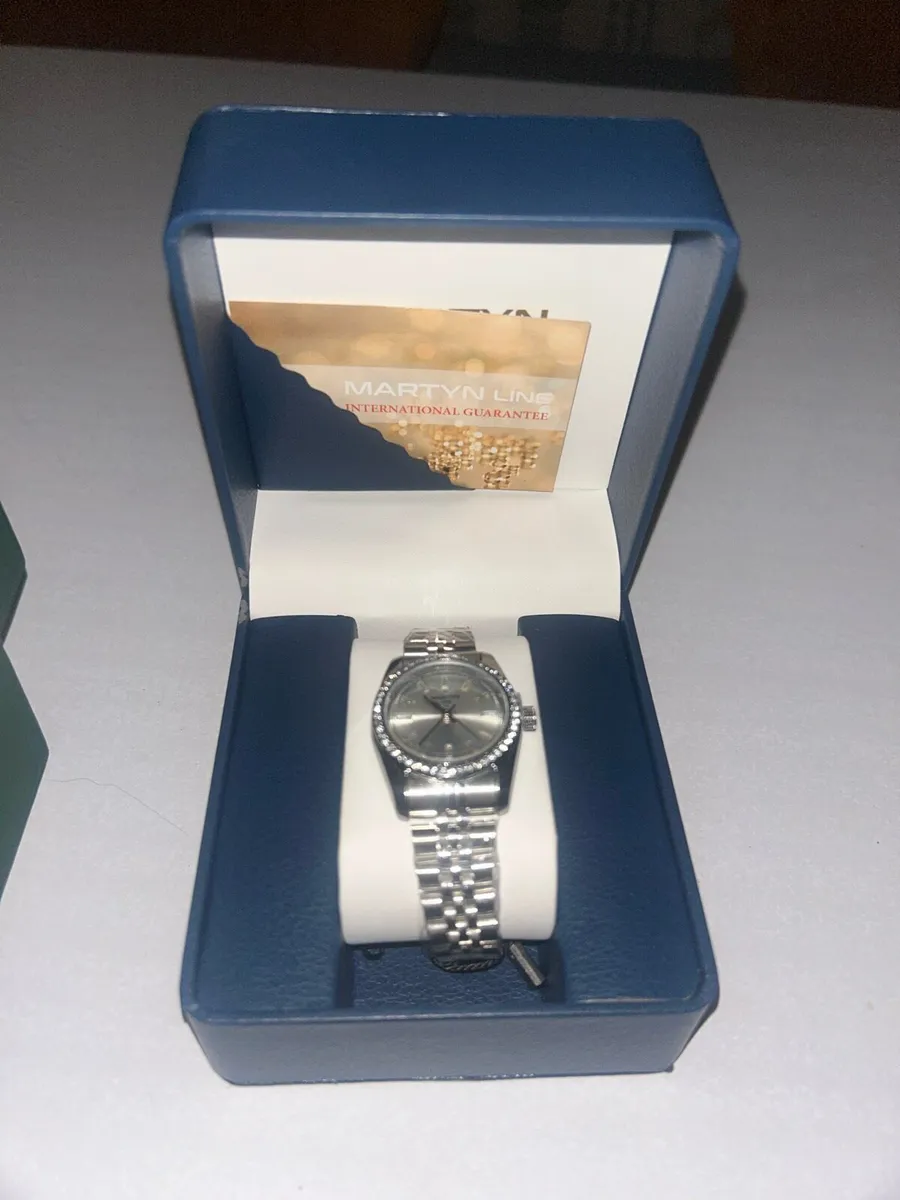 Martyn Line limited edition watch - Image 2