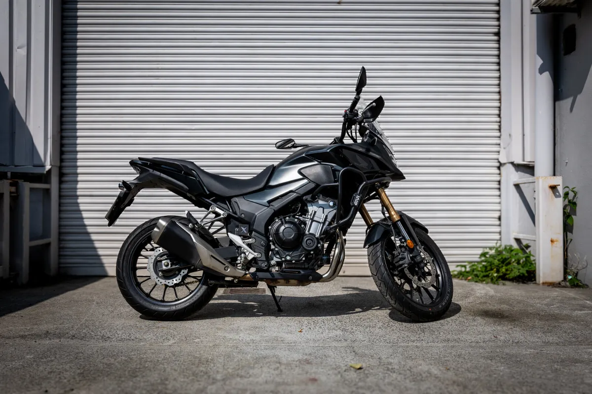 Honda CB500X 2023 - Image 1