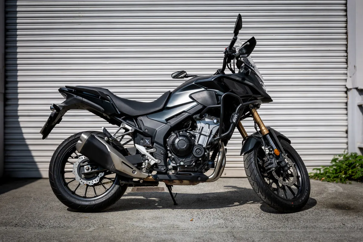 Honda CB500X 2023 - Image 2