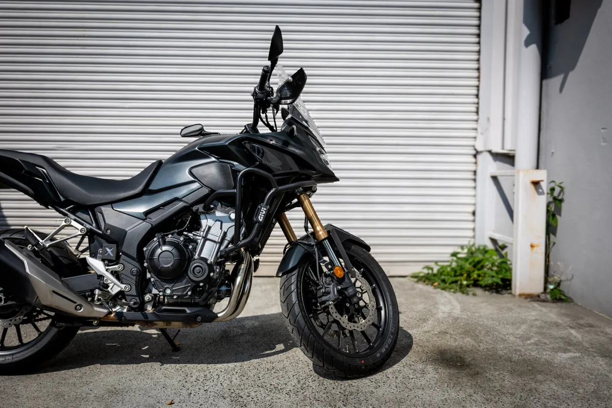 Honda CB500X 2023 - Image 3