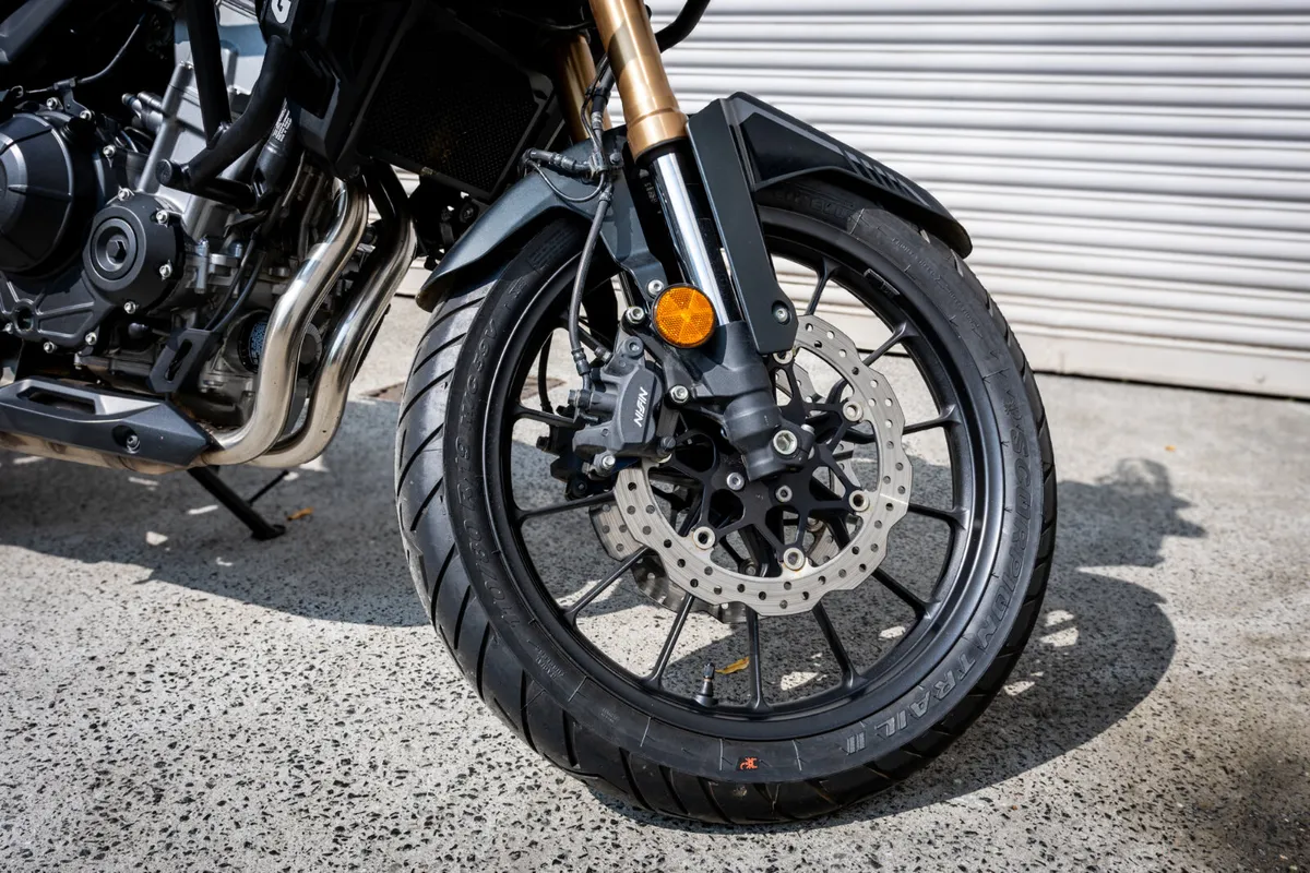 Honda CB500X 2023 - Image 4