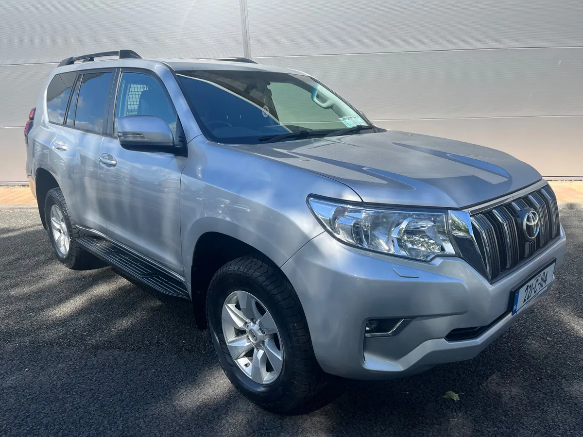 Toyota Land Cruiser 2022 - Image 1