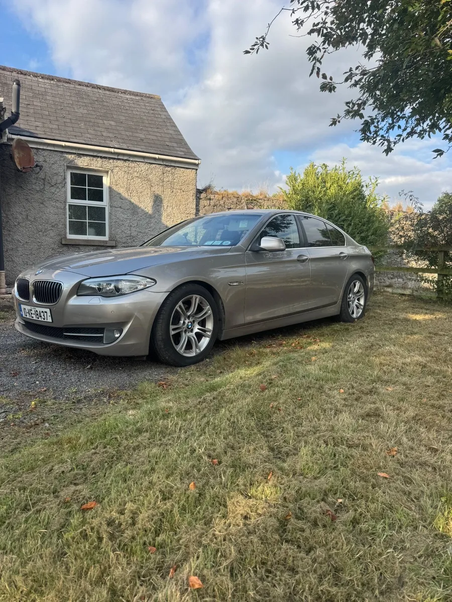 BMW 5-Series 2010 - Image 1