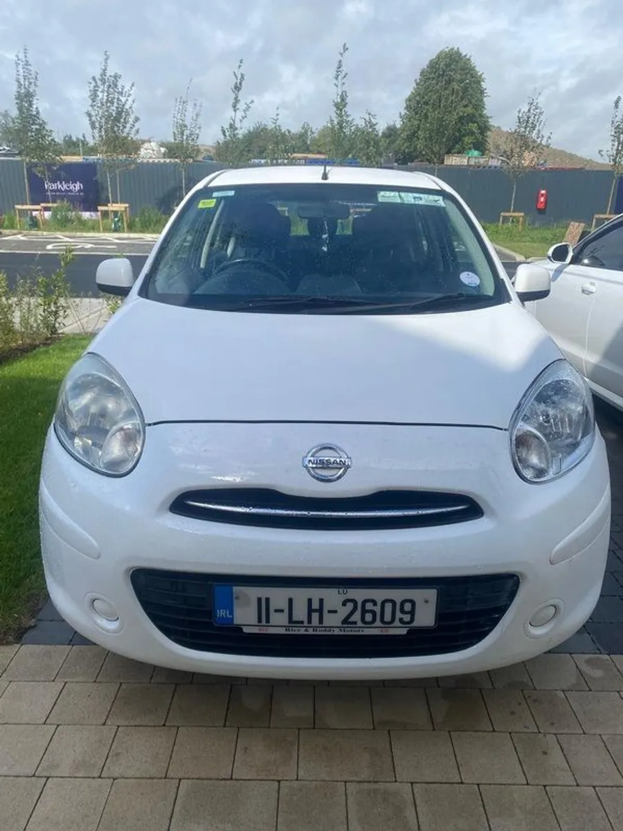 2011 Nissan Micra - Image 1