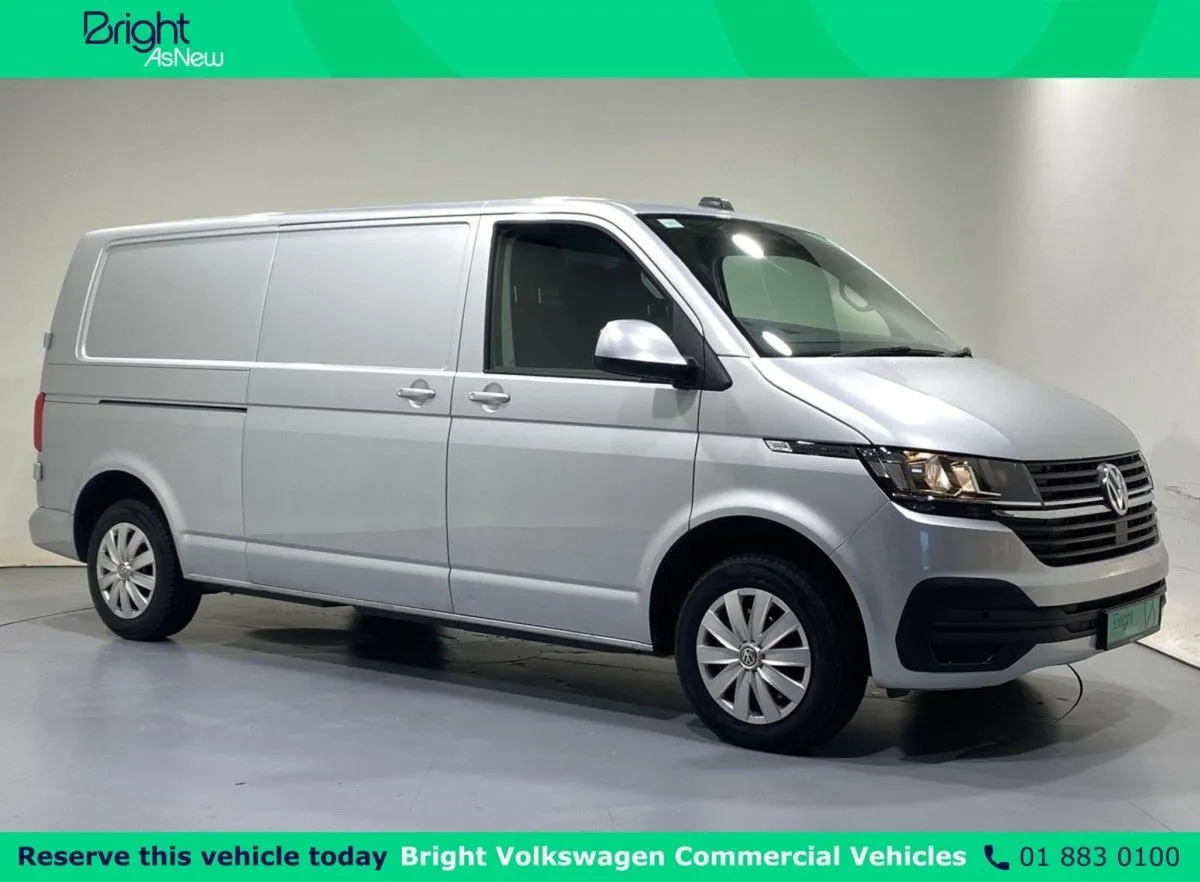 Volkswagen Transporter T30 Trendline 150BHP M6F - Image 1