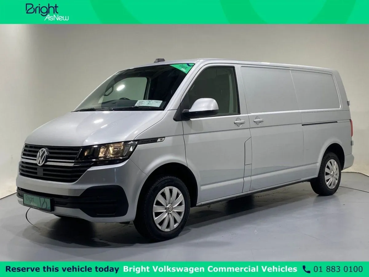 Volkswagen Transporter T30 Trendline 150BHP M6F - Image 3