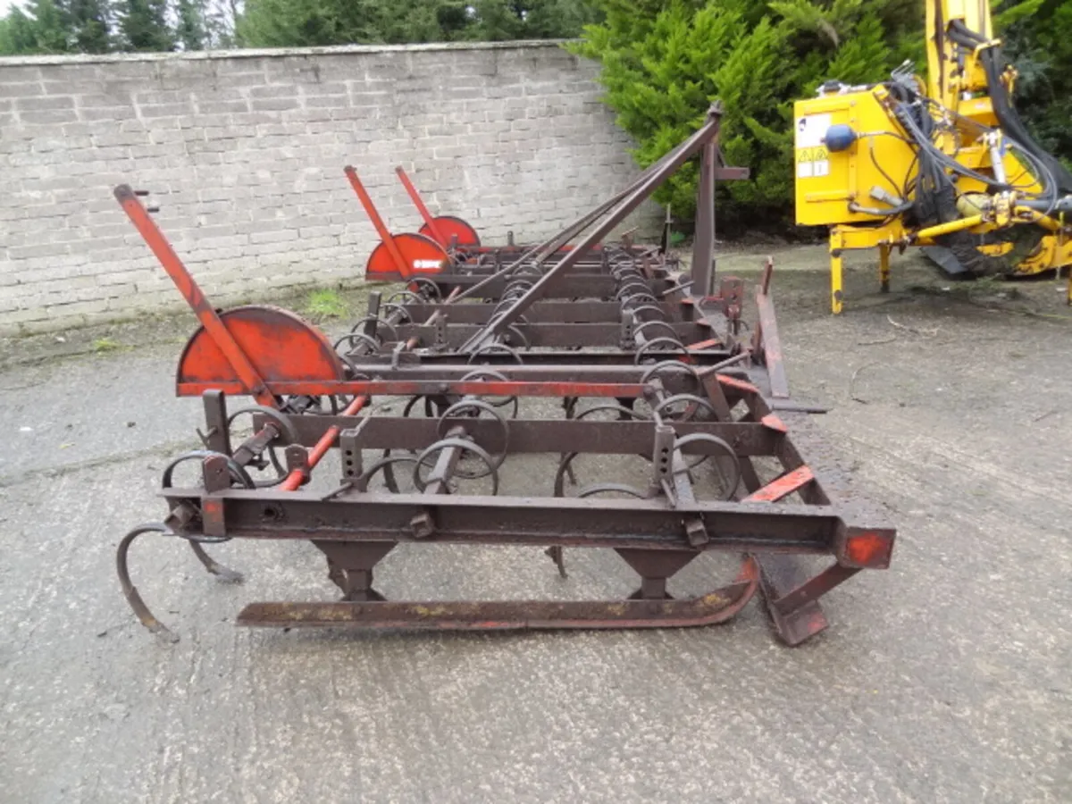 16FT Springtine Grubber Harrow - Image 2