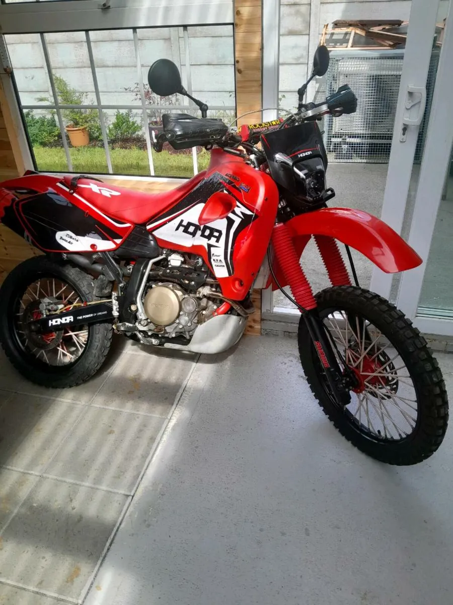 Honda Xr650r - Image 4