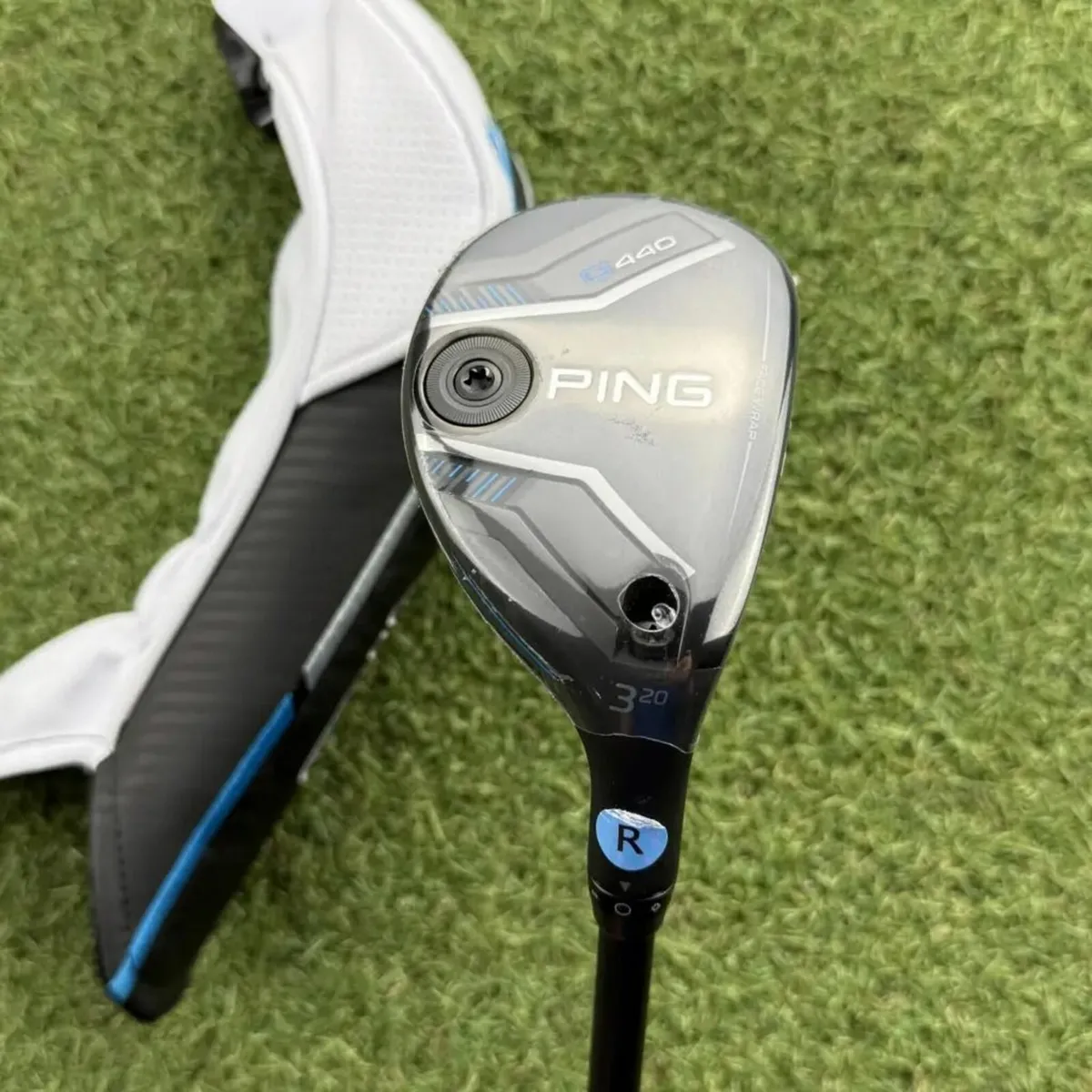 NEW PING G440 HYBRID / #3 20° / ALTA CB 70 REGULAR - Image 2