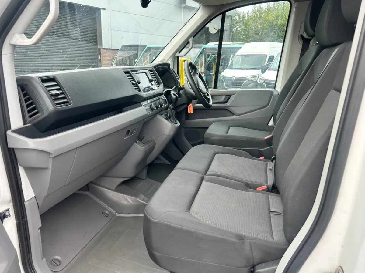 Man TGE 2021- choice of man vans - Image 2