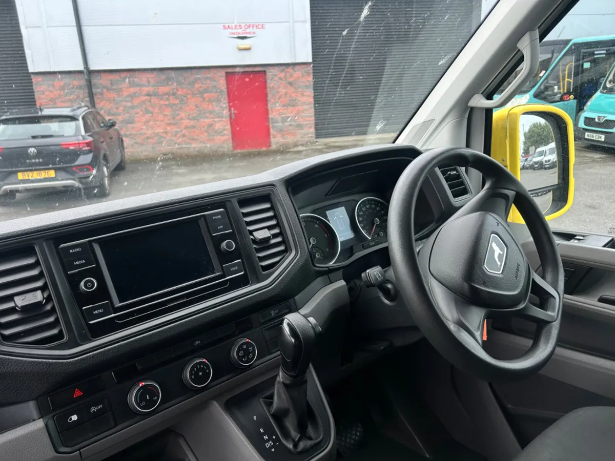 Man TGE 2021- choice of man vans - Image 3