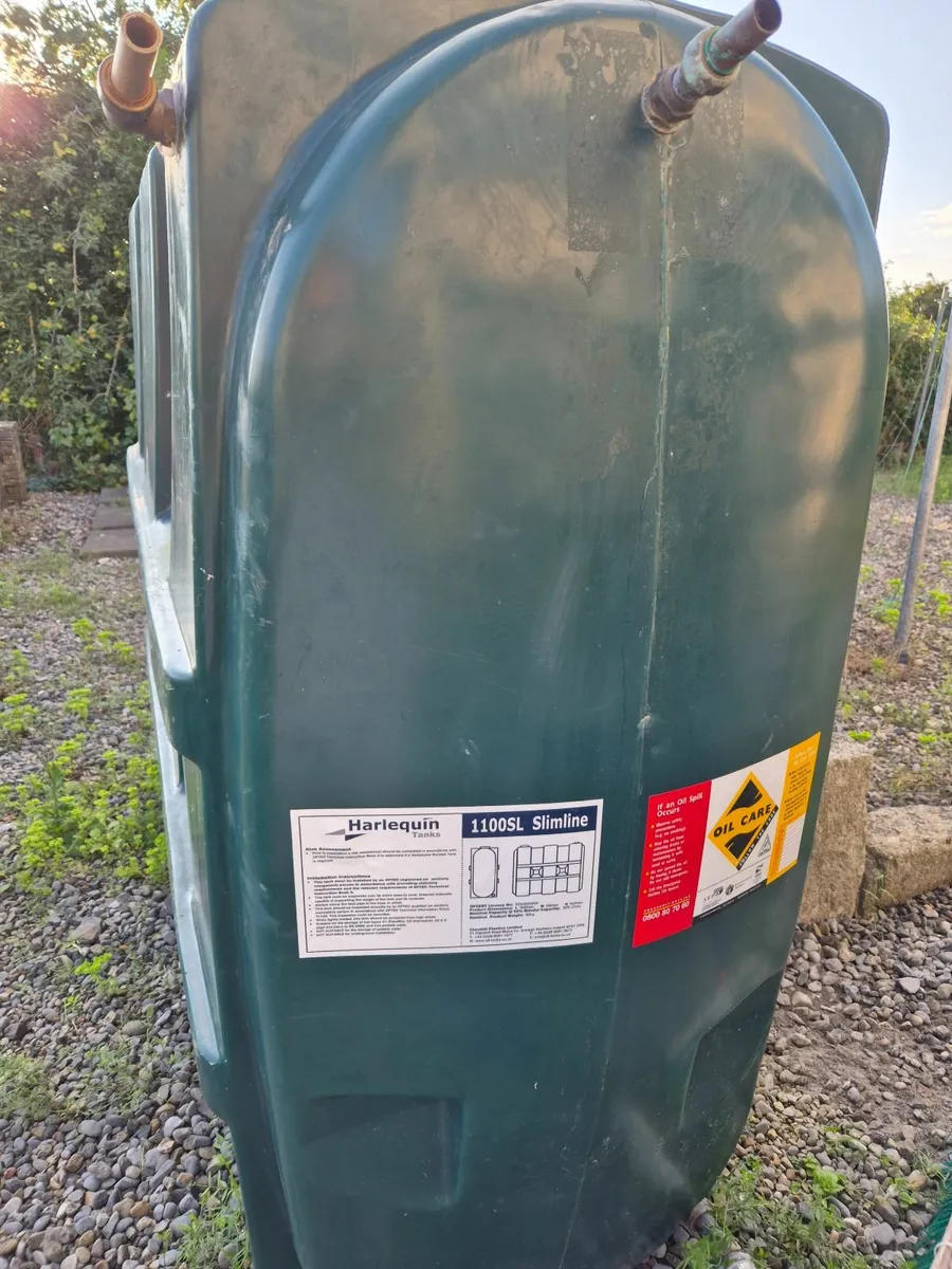 Water tank - Image 1