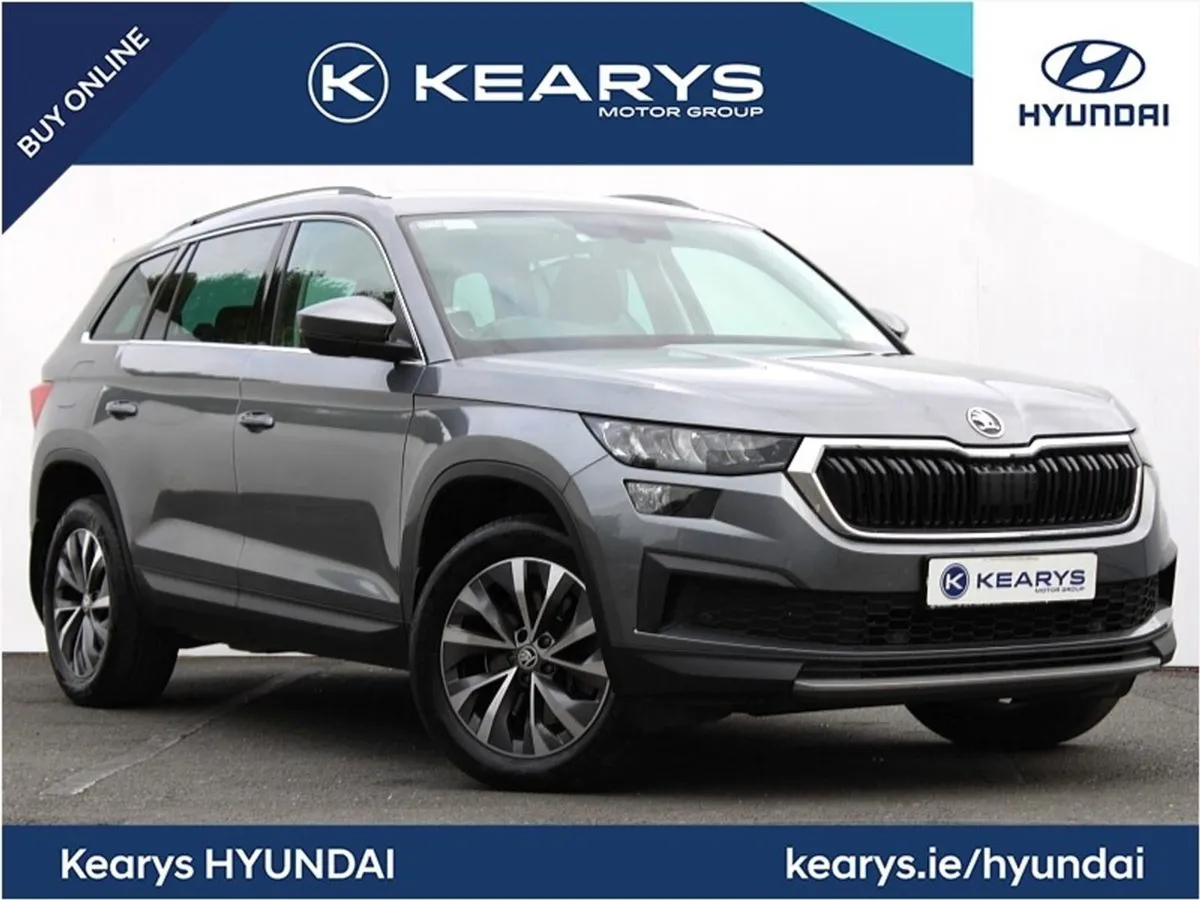 Skoda Kodiaq 2.0 TDI 150HP DSG Ambition 7 Seat - Image 1