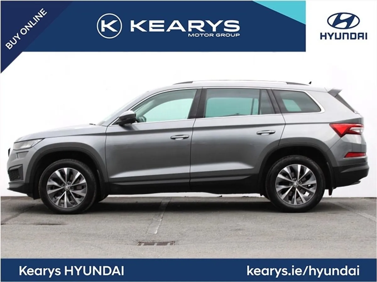 Skoda Kodiaq 2.0 TDI 150HP DSG Ambition 7 Seat - Image 3