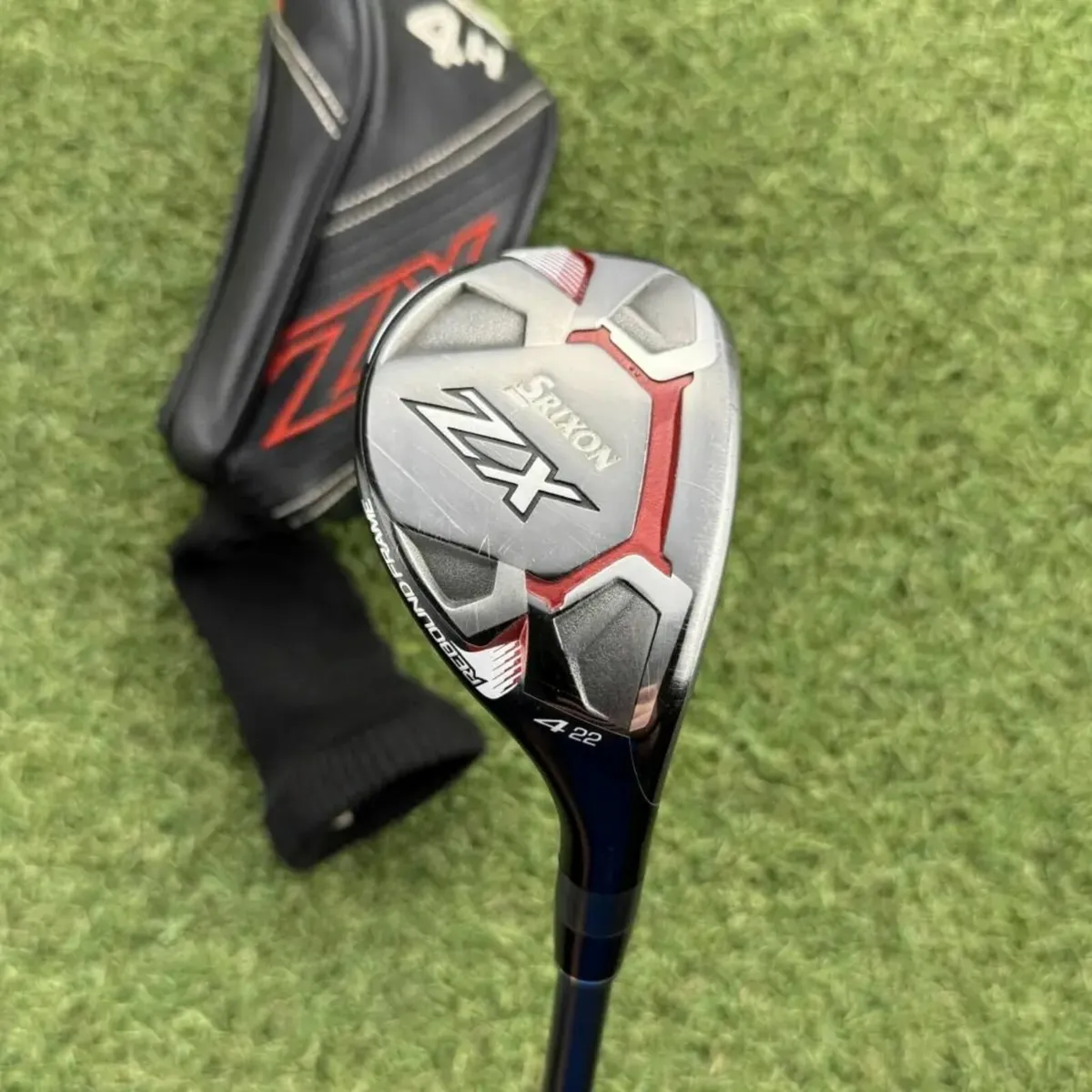 SRIXON ZX HYBRID / #4 22° / REGULAR - Image 2