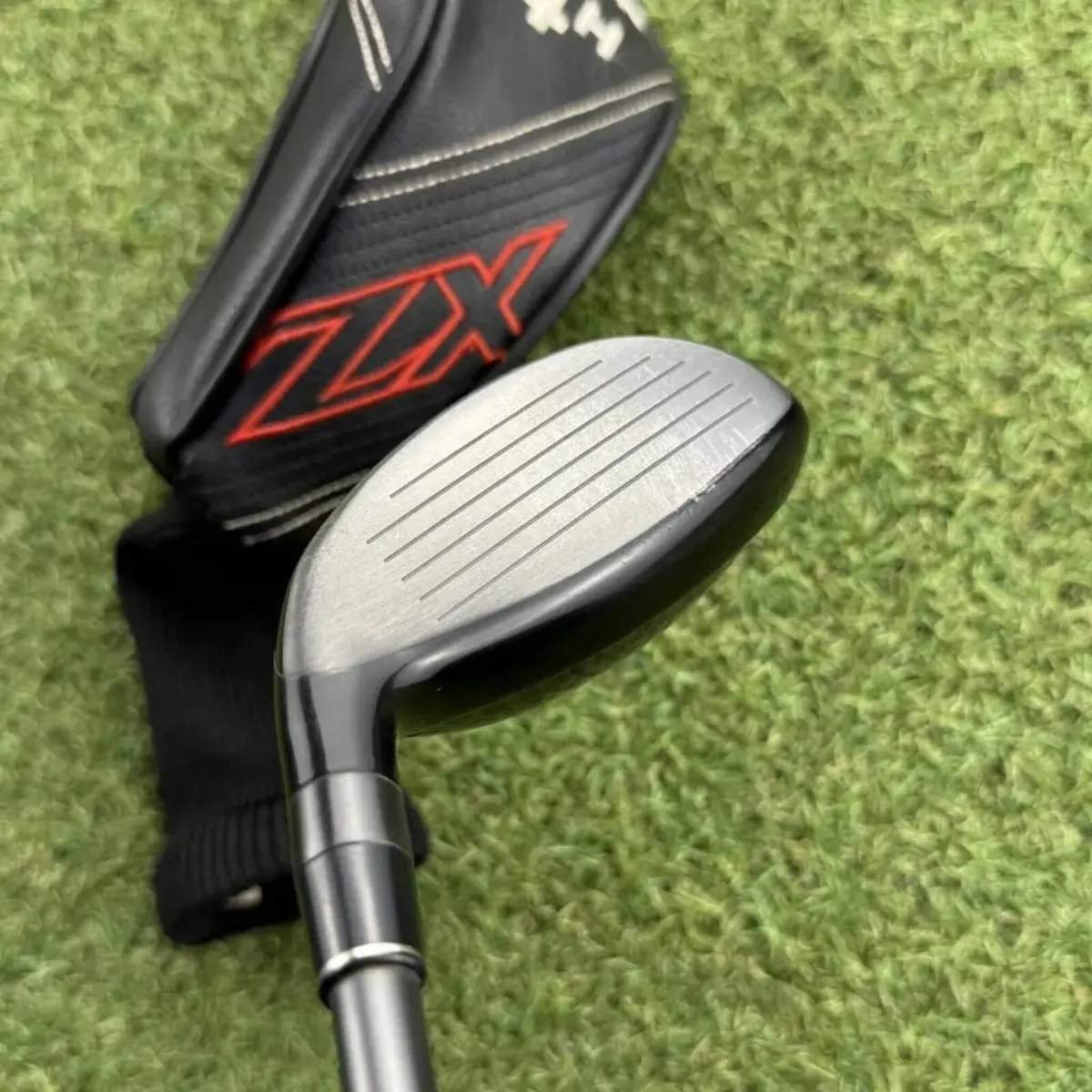 SRIXON ZX HYBRID / #4 22° / REGULAR - Image 3