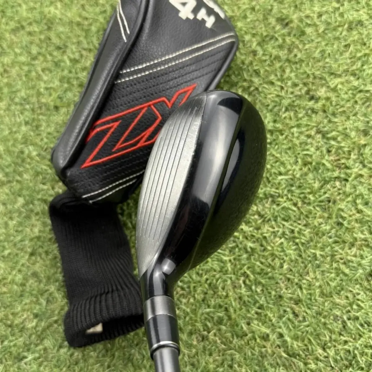 SRIXON ZX HYBRID / #4 22° / REGULAR - Image 4