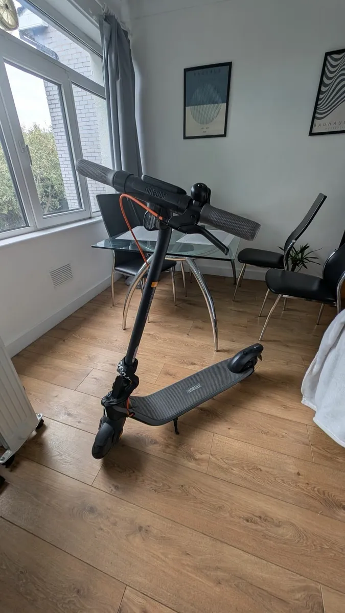 Segway Ninebot E2 Plus E - Electric Scooter - Image 1