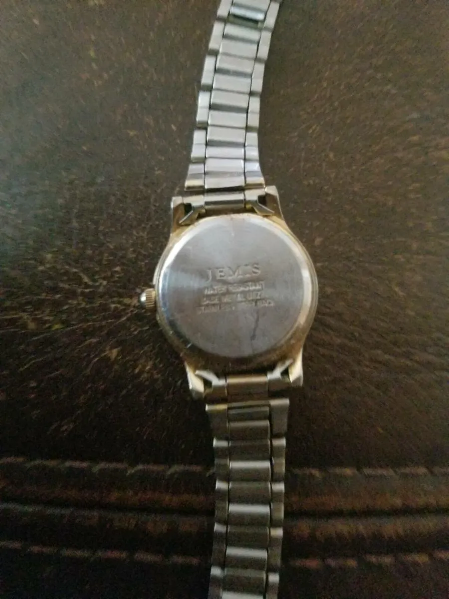 Vintage jemis watch - Image 2