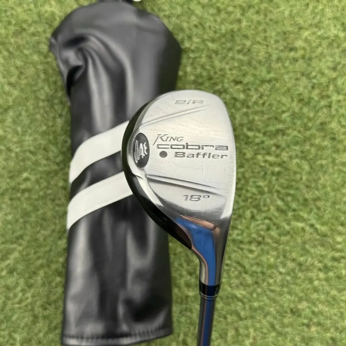 COBRA BAFFLER HYBRID / #2 18° /ALDILA NV 65G STIFF - Image 2